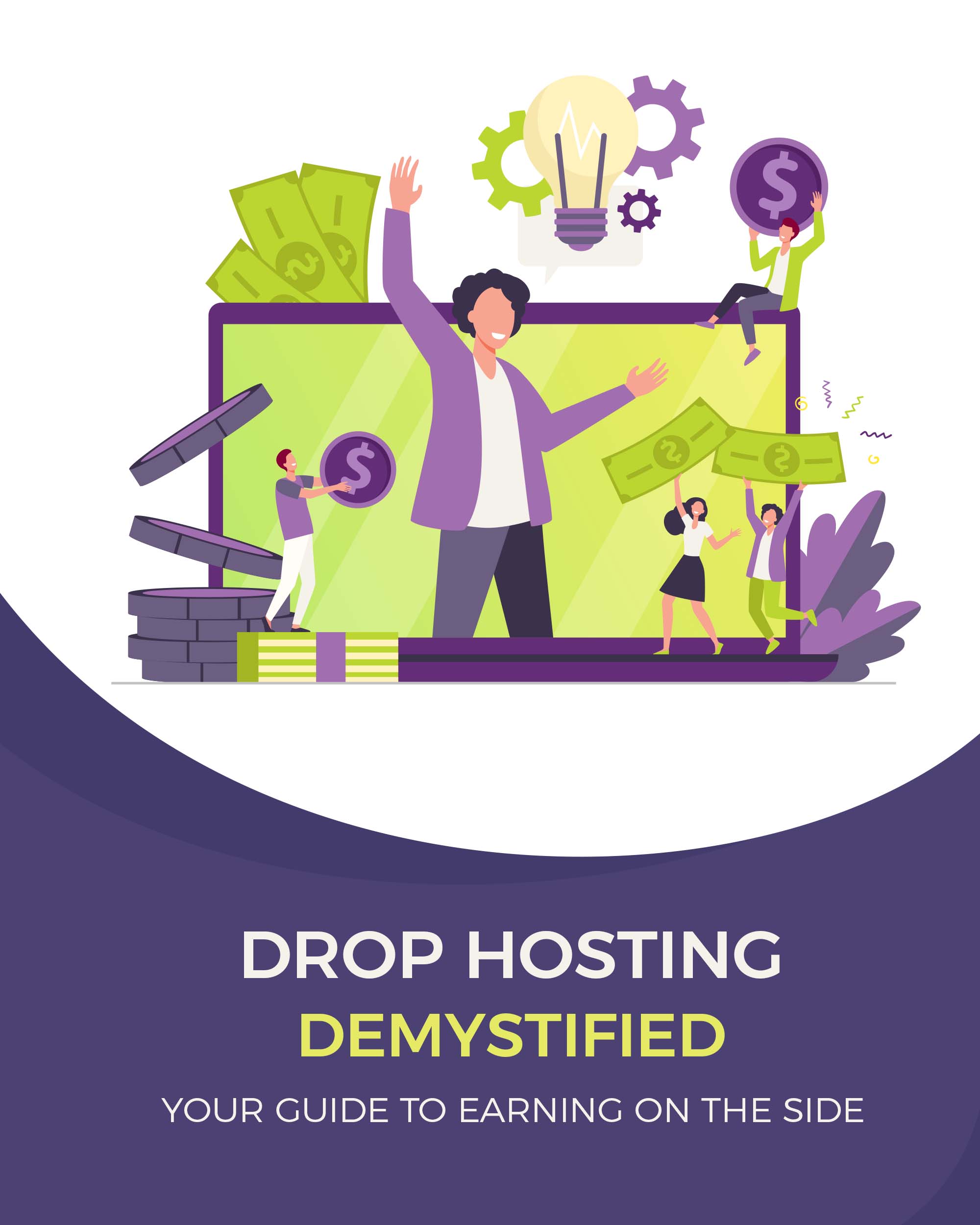 Drop Hosting