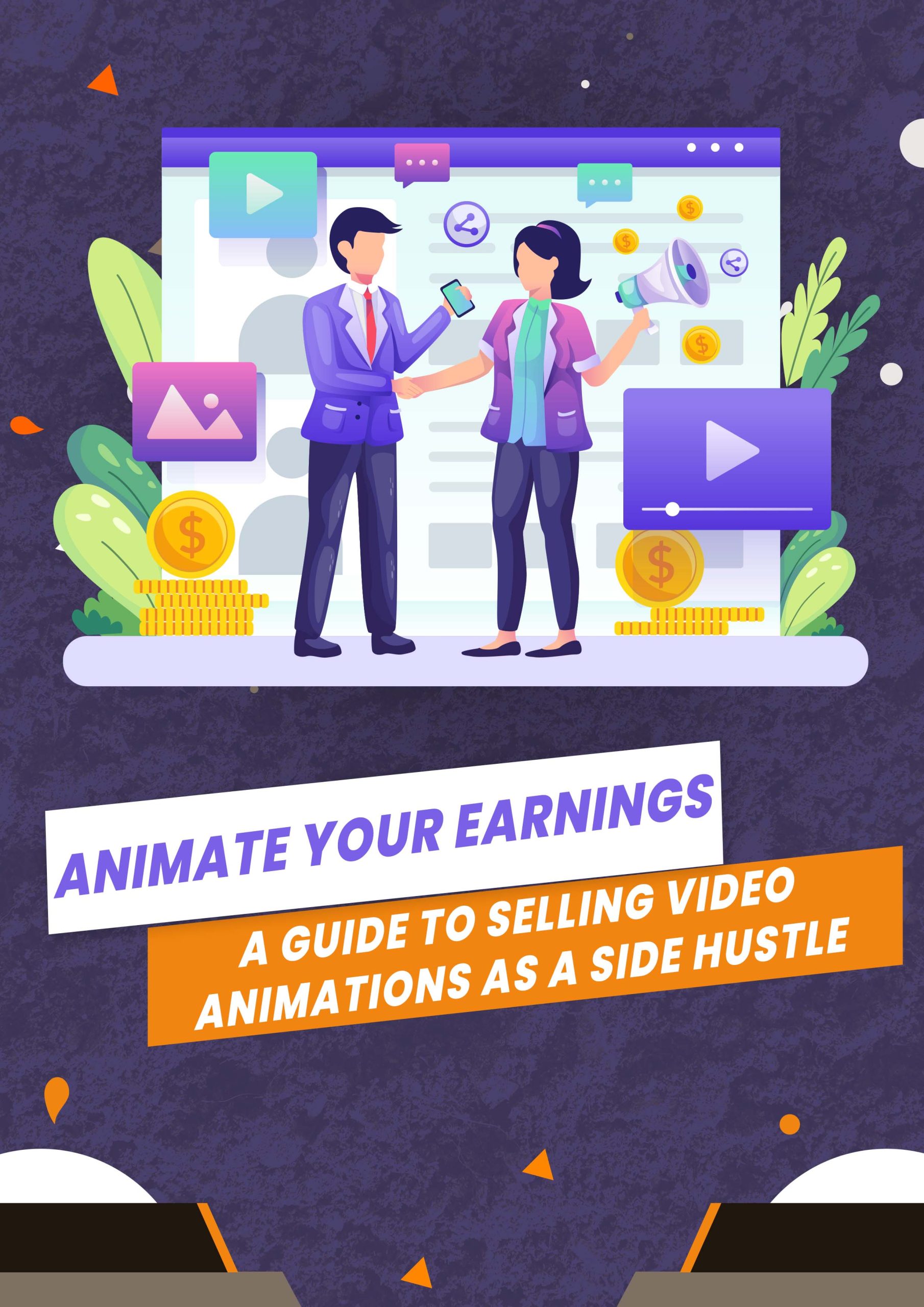 Selling Video Animations