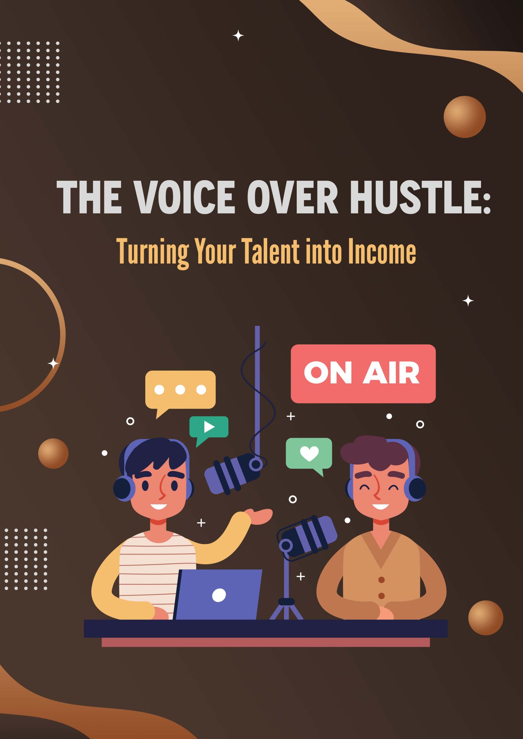 Voice Over Expert