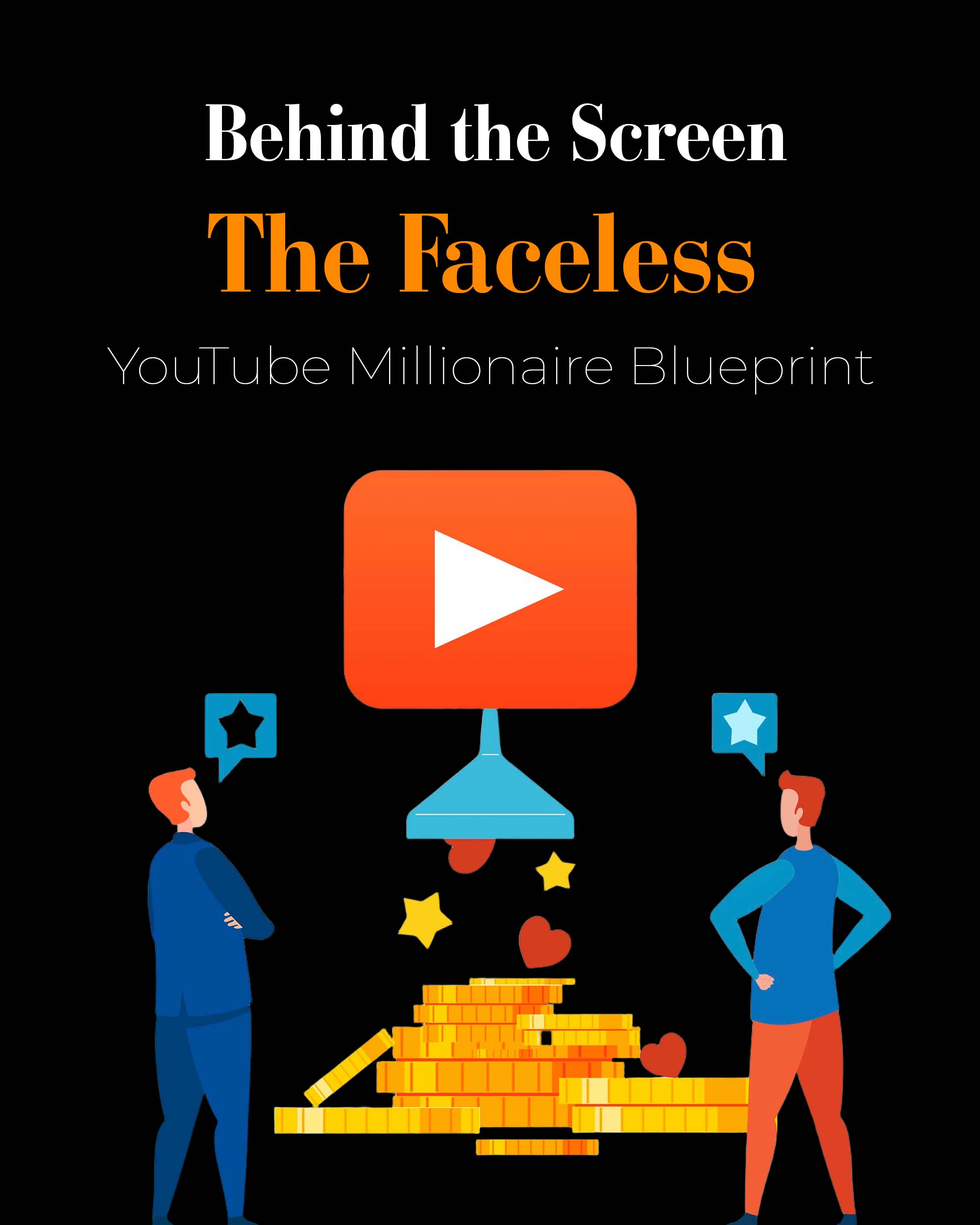 Faceless YouTube Channel