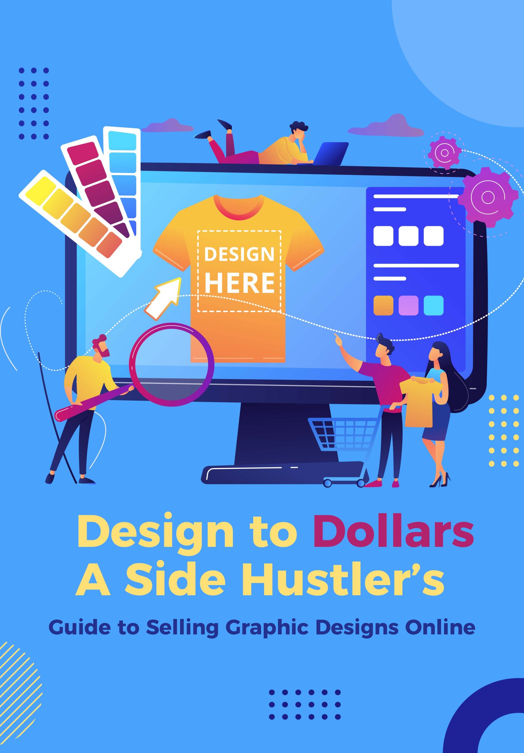 Selling Graphics Design